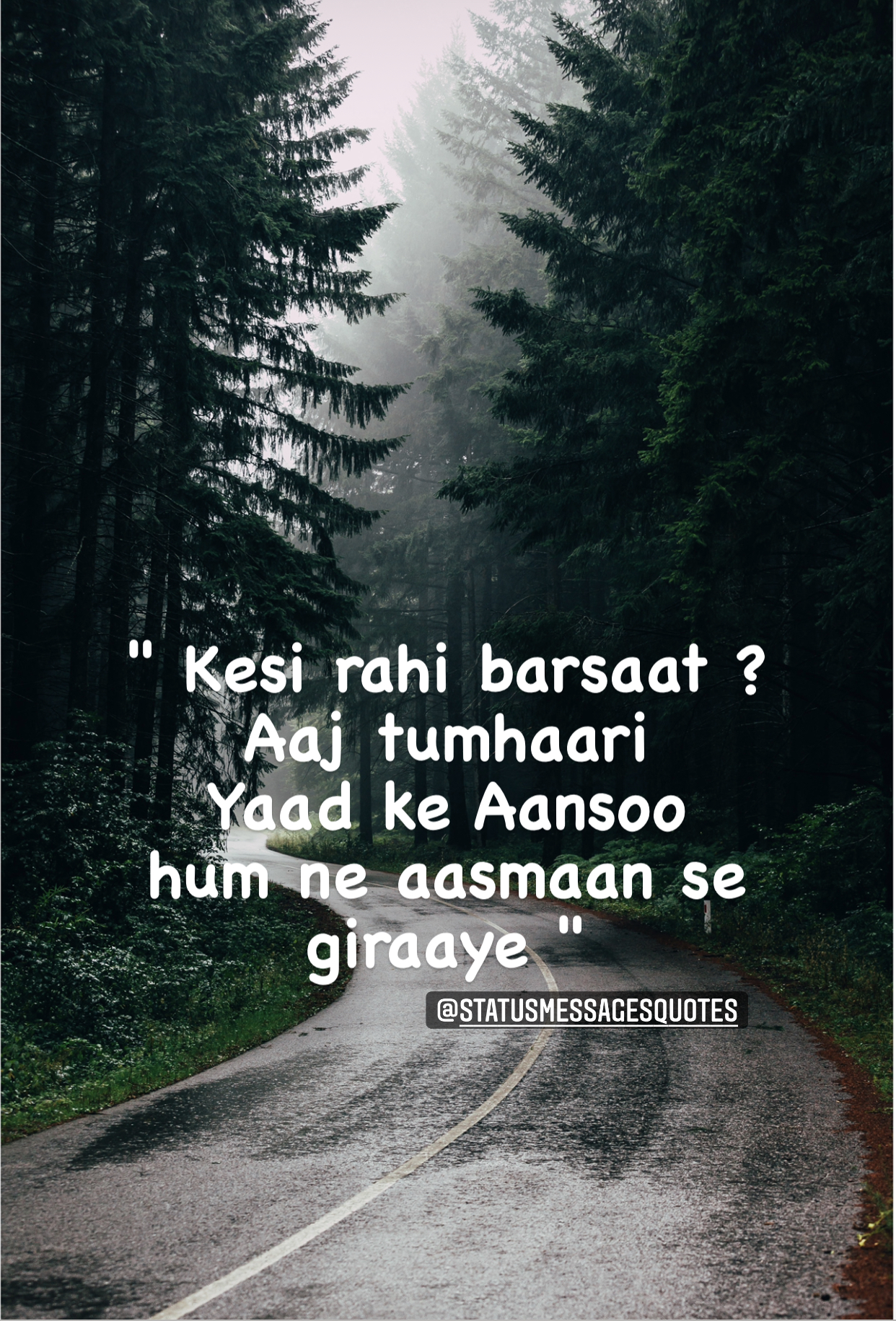 Best Barish Status Messages Quotes Rain Pictures Shayari