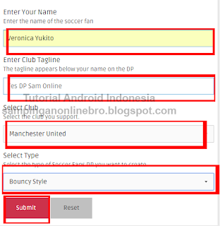 That way, your name and photo can be an animated BBM DP Tutor 3