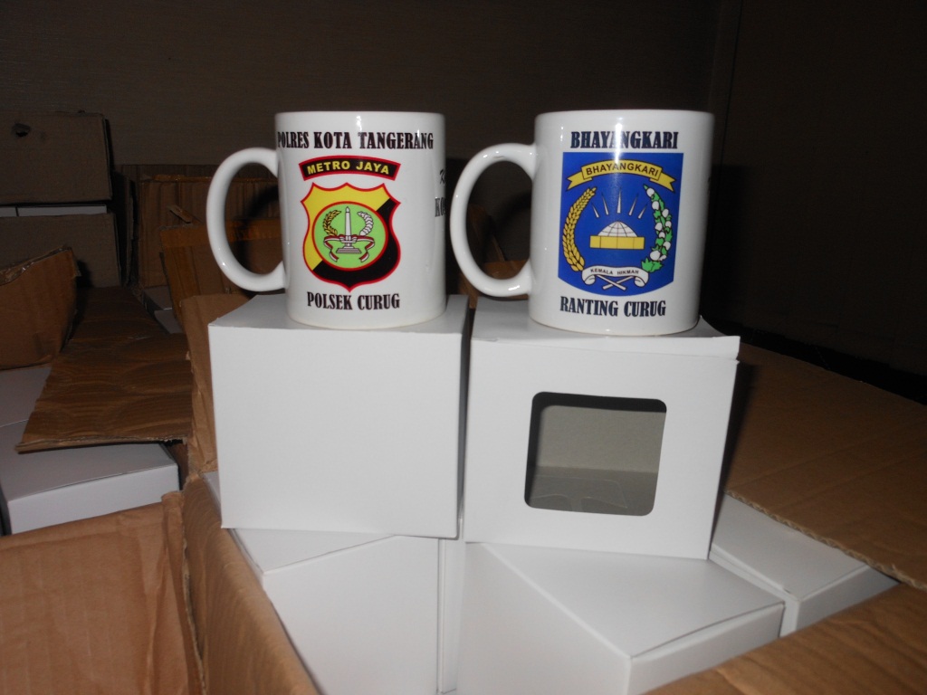 MUG SOUVENIR MUG PROMOSI MUG TANGERANG MUG KARAWACI MUG BSD