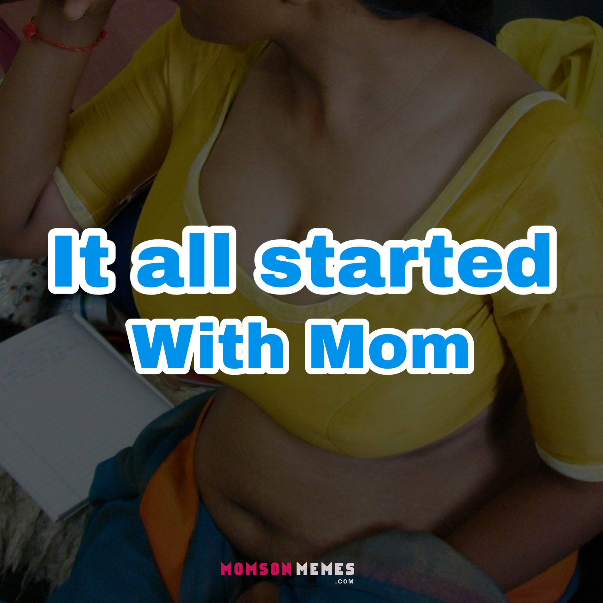 It All Started With Mom | Stories