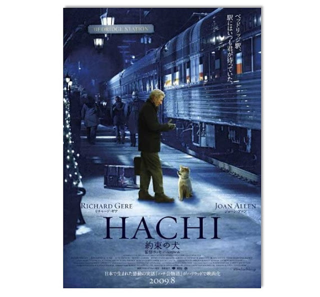 Hachiko: Bir Köpeğin Hikayesi 