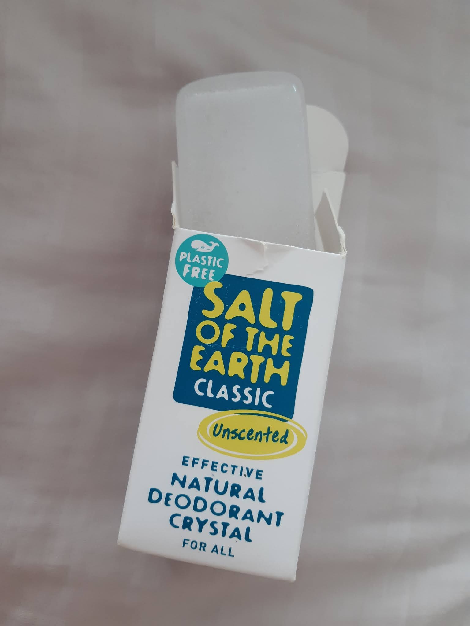 Plump Parsnip Experiments in eco friendly deodorants