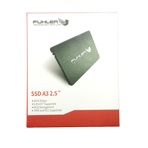 Ổ cứng SSD A3 2.5 Fuhler 120G Sata