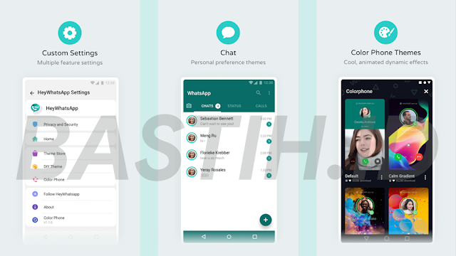 YoWhatsapp by Fouad Mods YoWhatsapp by Fouad Mods