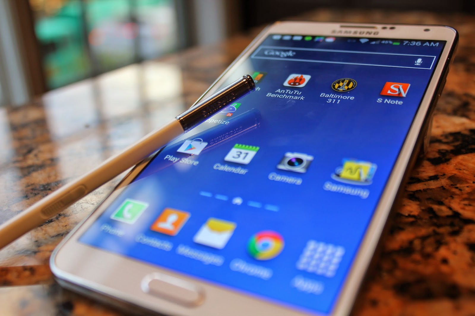 Localizzare Galaxy Note 3 in caso di furto, smarrimento o semplicemente per vedere la posizione
