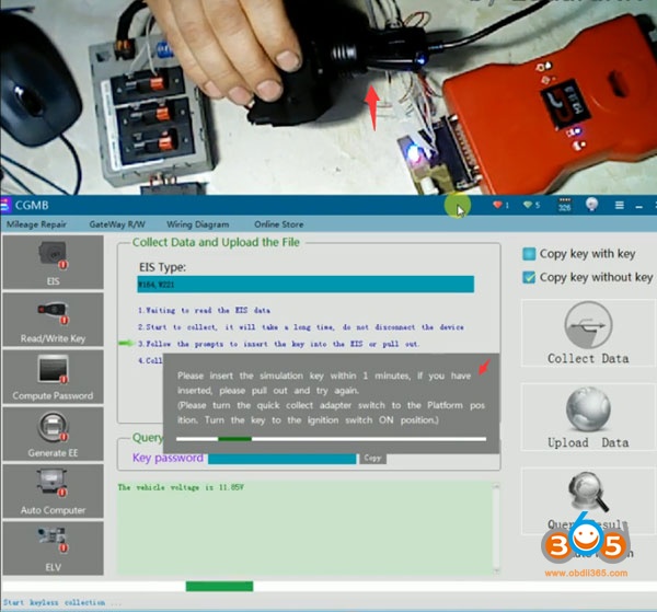 cgdi-mb-old-w164-all-key-lost-7