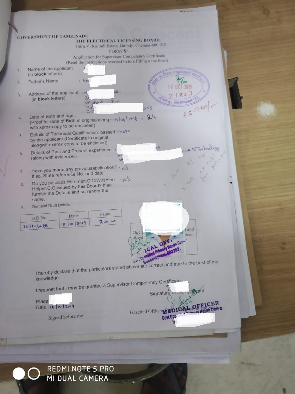 Electrical c license eligibility in tamilnadu