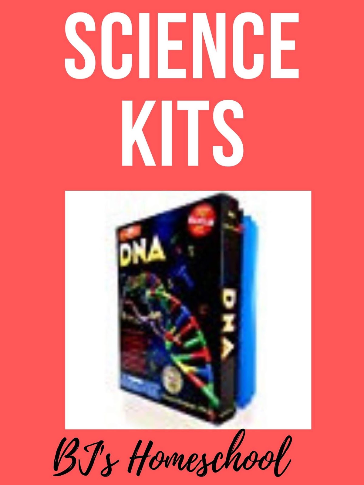 BJ's Homeschool Homeschool Science Subscription Kits
