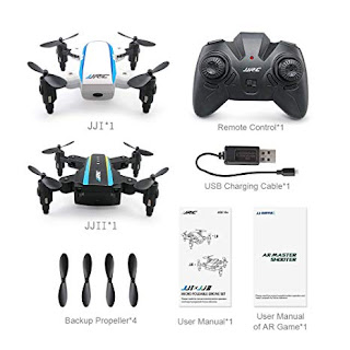 Spesifikasi Drone JJRC H345 - OmahDrones 