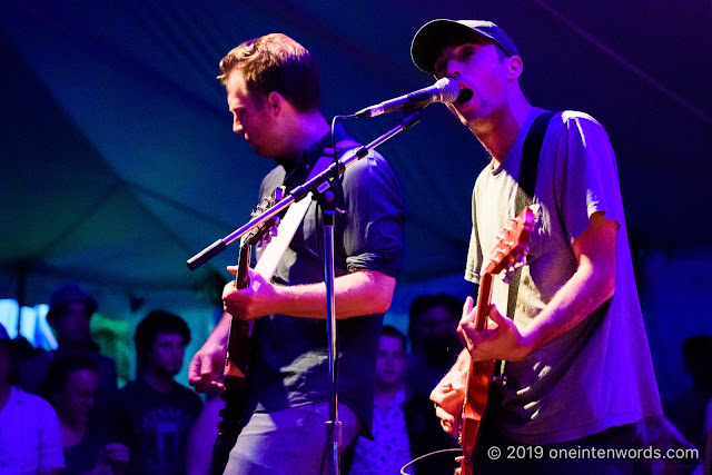 Fucked Up at Hillside Festival on Sunday, July 14, 2019 Photo by John Ordean at One In Ten Words oneintenwords.com toronto indie alternative live music blog concert photography pictures photos nikon d750 camera yyz photographer