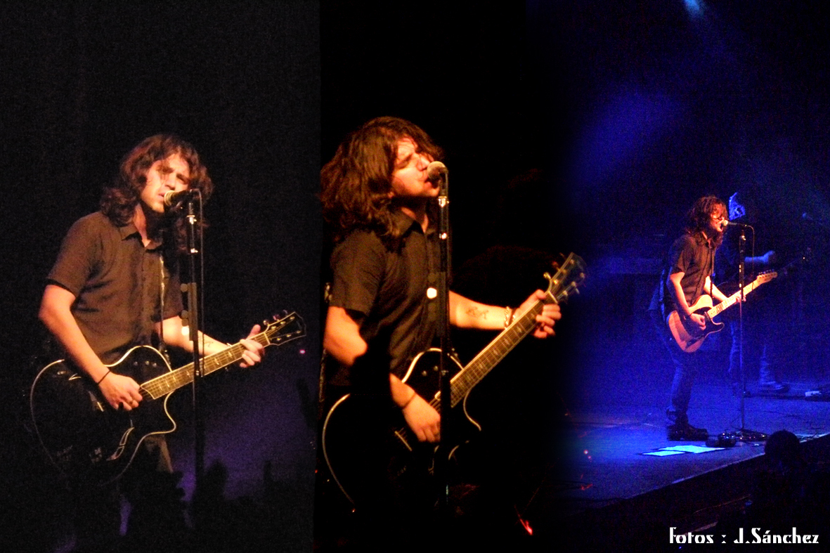 RULO Y LA CONTRABANDA CONCIERTO DE MADRID : mi rock&roll español