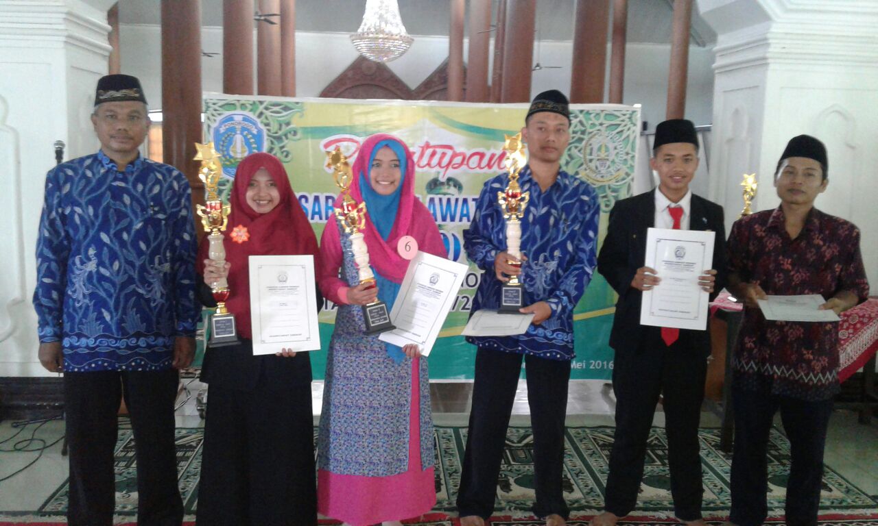 Imut, Energik, dan Berprestasi