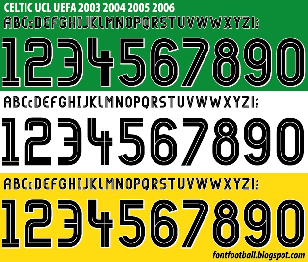 celtic 2004 kit
