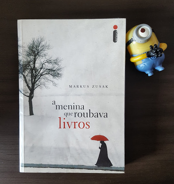 A menina que roubava livros