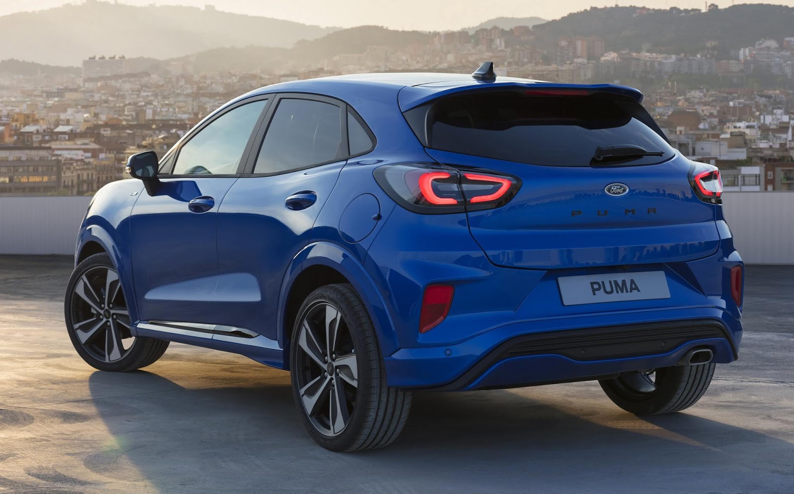 ford ecosport puma