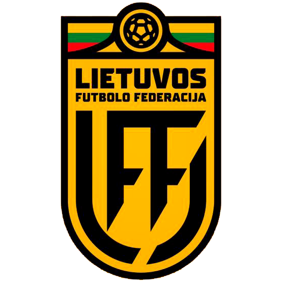 Um Grande Escudeiro UEFA NOVOS LOGOS DA FEDERAÇÃO E SELEÇÃO LITUANA DE FUTEBOL Um Grande Escudeiro UEFA NOVOS LOGOS DA FEDERAÇÃO E SELEÇÃO LITUANA DE FUTEBOL