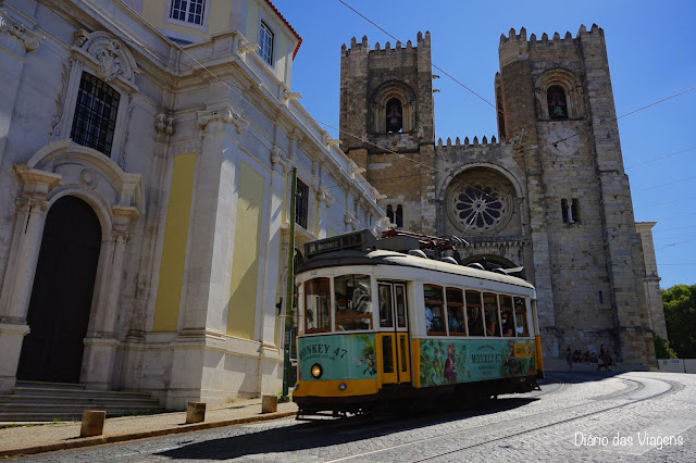 Lisboa - Roteiro completo