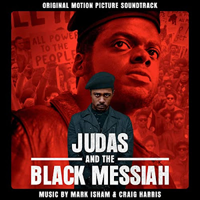 Judas And The Black Messiah Soundtrack Mark Isham Craig Harris