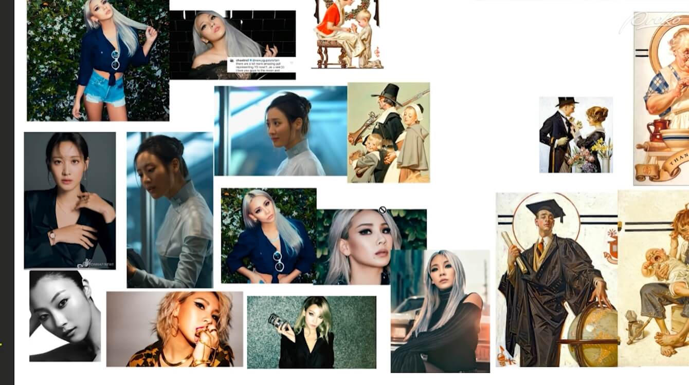 ジェットのモデルはk Popグループ2ne1のcl Valorantイラストレーターが明かす