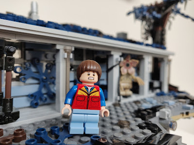 LEGO Stranger Things 'The Upside Down' review