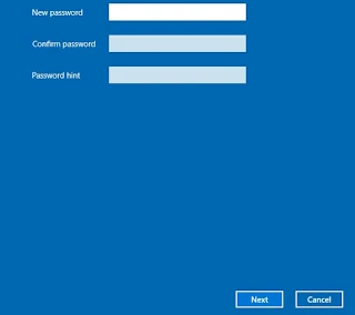 Cara Membuat Password Login Laptop Dengan Windows 10