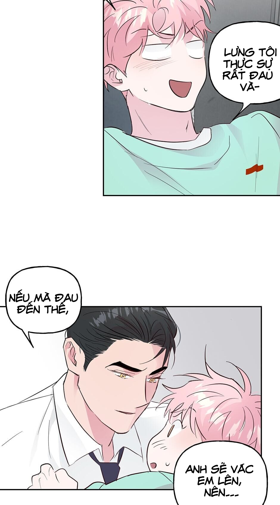 Đọc truyện Assorted Wildness - Chapter 47
