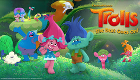 Source: Singtel. Poster for Trolls: The Beat Goes On!