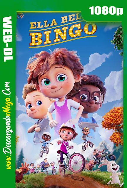 Ella Bella Bingo (2020) HD 1080p Latino