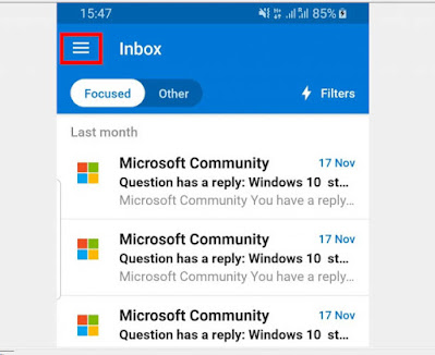 How does Do Not Disturb work in Outlook for mobile? | Nerd's Realm