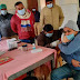 जिले में 1552 स्वास्थ्यकर्मियों को लगा कोविड-19 का टीका