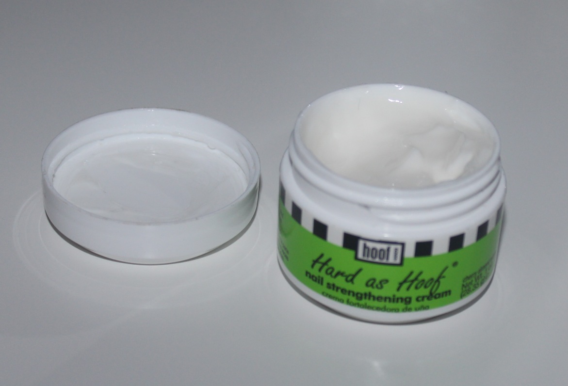 LekiaLPTBeauty Product Overview Hard As Hoof Nail Strengthening Cream