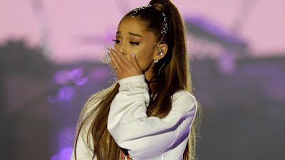  Ariana Grande dona US$1 milón para pagar tratamientos de salud mental