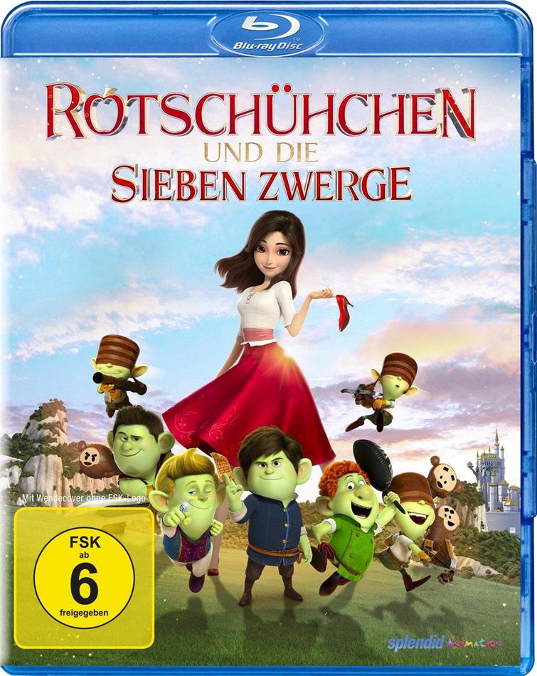 Rotschühchen und die sieben Zwerge (2019) - Full Movie ( Sprache ...