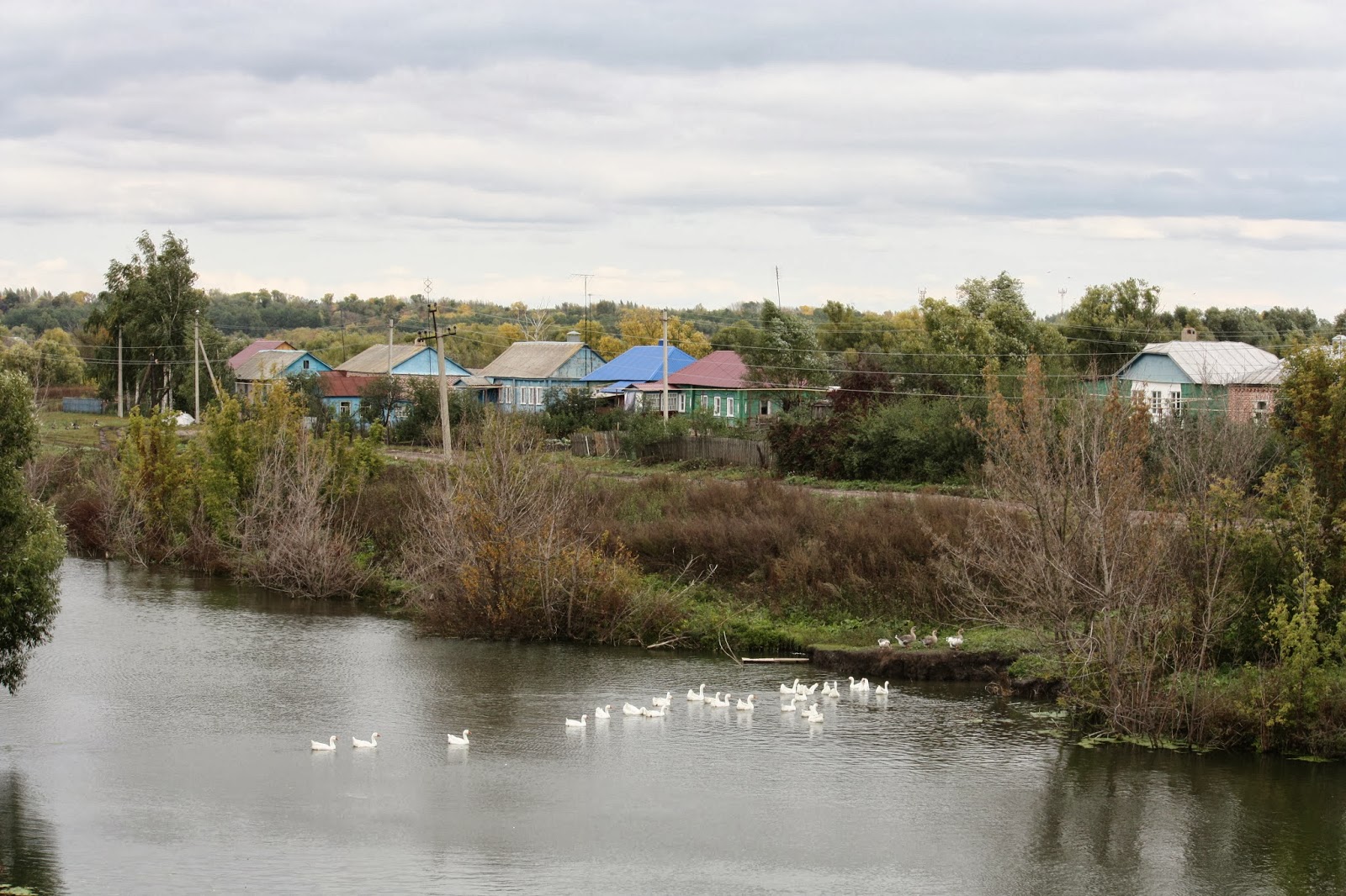 Мордово озеро