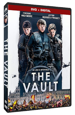 The Vault 2021 Dvd