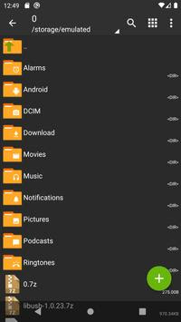 تنزيل برنامج zarchiver لفك ضغط الملفات للأندرويد 2020 تحميل تطبيق zarchiver لفك ضغط الملفات للأندرويد 2022