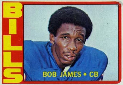 Pro Football Journal: ROBERT JAMES: Buffalo Bills Playoff Team of '74.