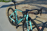 Bianchi Oltre XR4 CV SRAM eTap 1x Corima MCC Complete Bike at twohubs.com