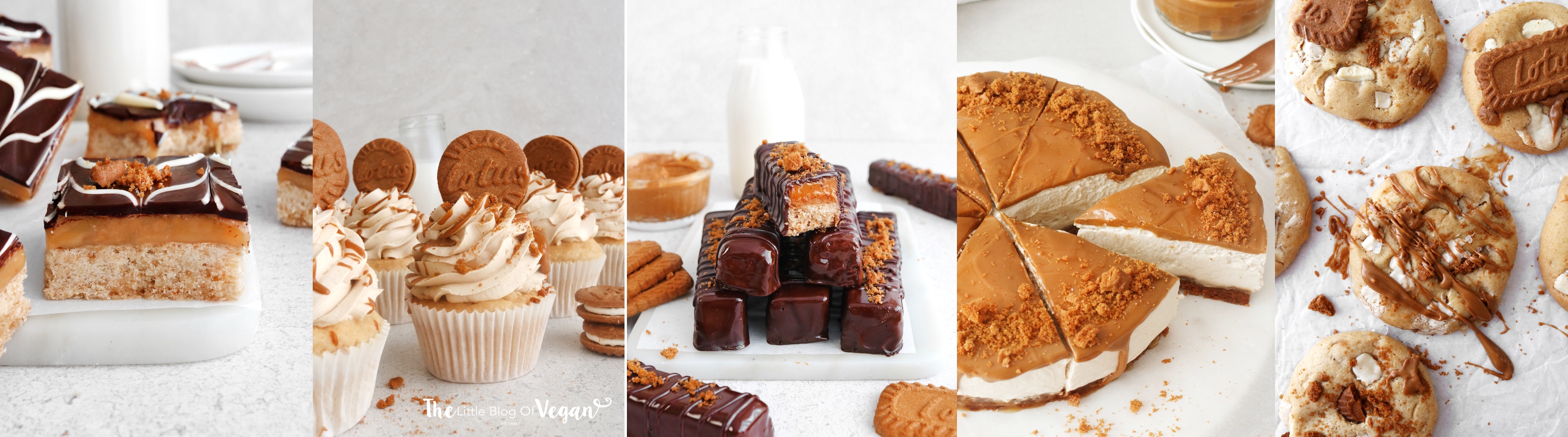 Biscoff recipes Vegan-Biscoff-recipes