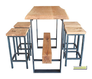 Wohnkantine - Wohnideen vom Holzmöbelkontor