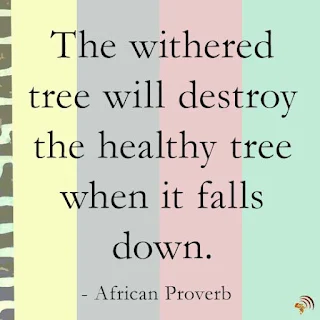 African ASE Proverb