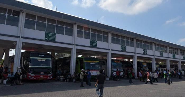 Stasiun Pasar Turi Ke Bungurasih ~ gazzgazz
