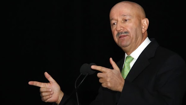 No tenemos la culpa, que la gente de escasos recursos vote por el PRI: Carlos Salinas de Gortari