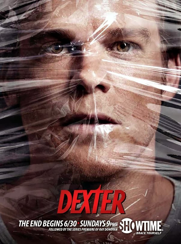 Dexter - Temporada 8 póster