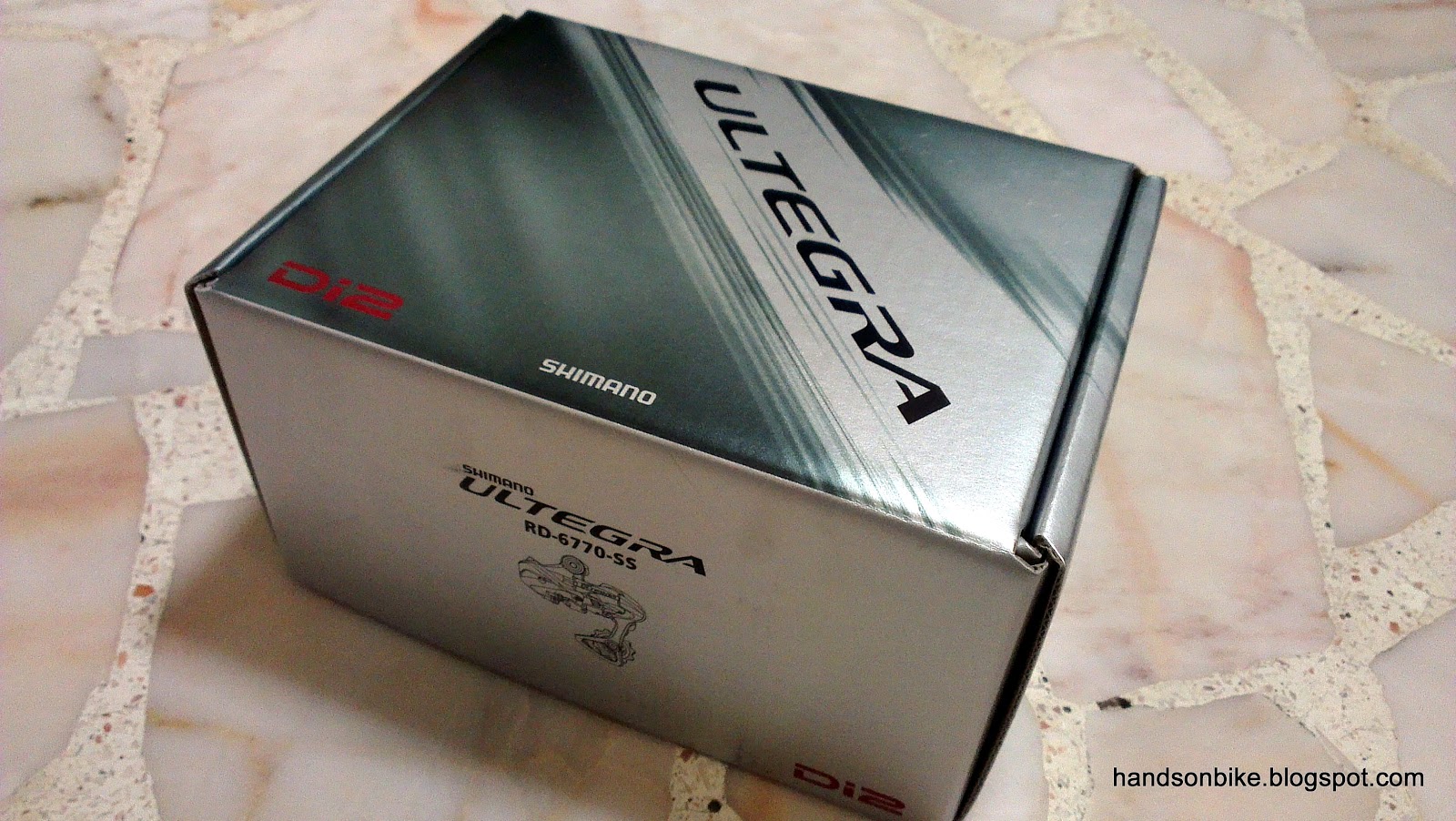 6770 rear derailleur