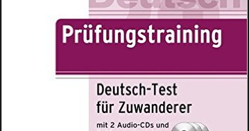 Deutschtest für Zuwanderer - Prüfungstraining FREE A2 B1 download PDF free