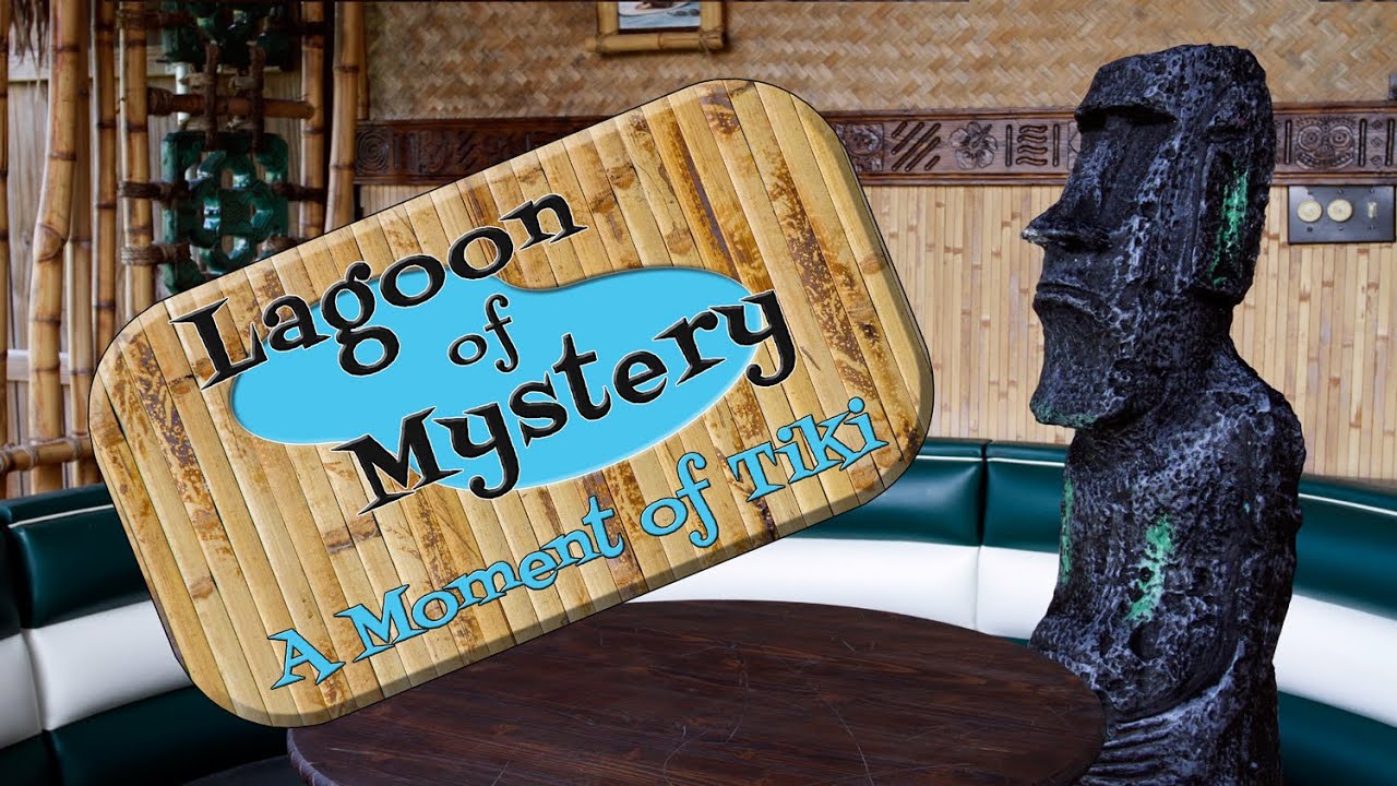 Gibberish A Moment Of Tiki Kakamoras And Moai It consists of a double chain of volcanic islands and coral atolls in melanesia. gibberish blogger