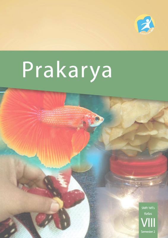 Download Buku Prakarya Kelas 8 Guru Galeri