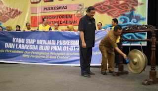 Azis, Puskesmas Diharapkan Bisa Berinovasi Dan Mandiri Azis, Puskesmas Diharapkan Bisa Berinovasi Dan Mandiri