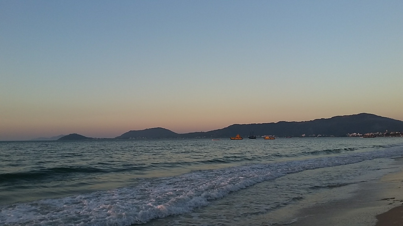 Florianópolis - um paraíso de praias